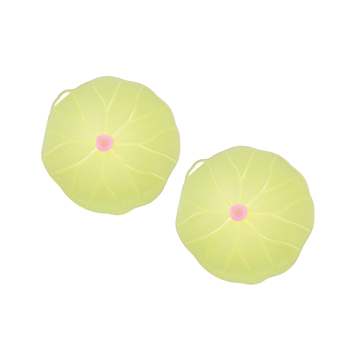 Lilypad Drink Covers S/2