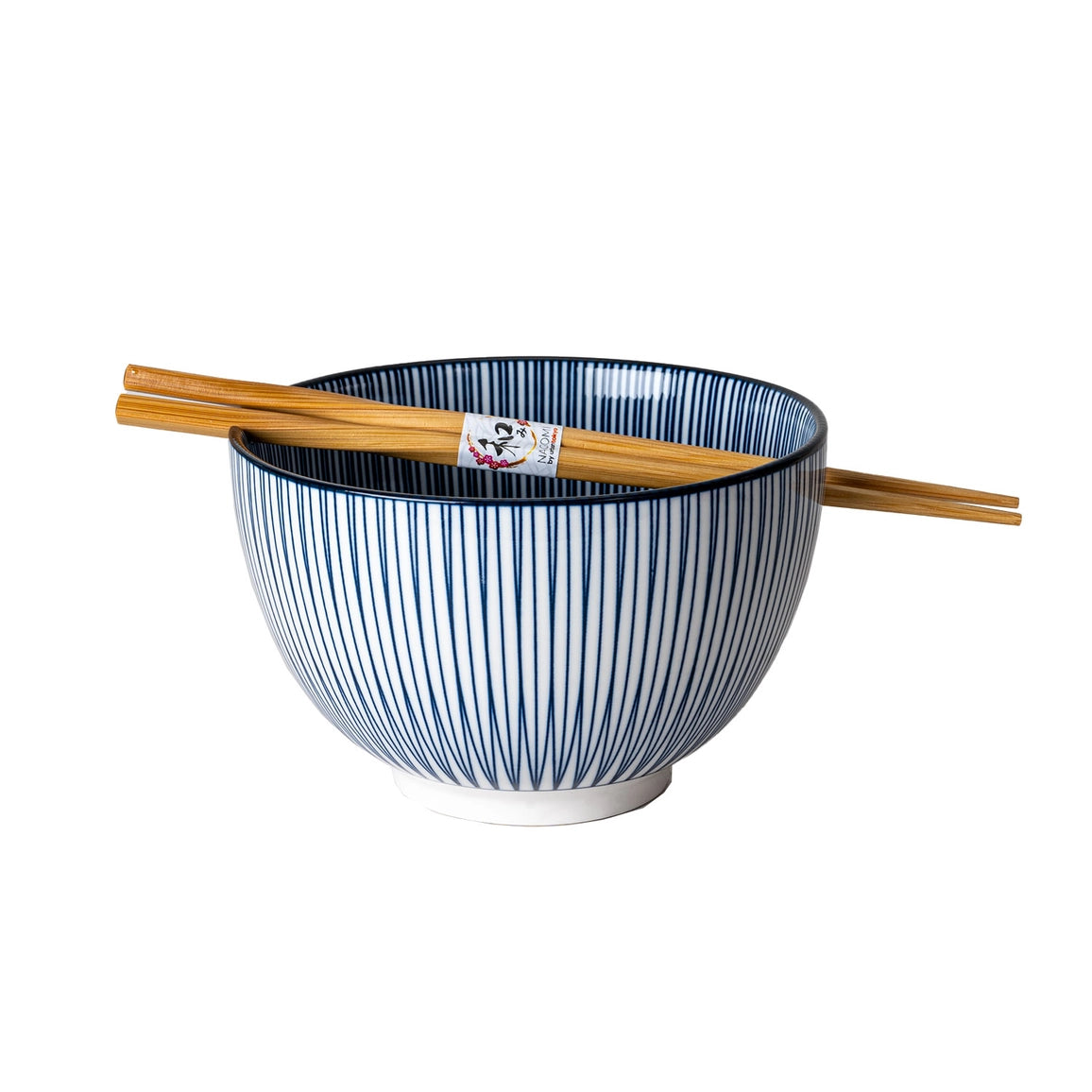 Tokusa 20oz Bowl & Chopsticks Set