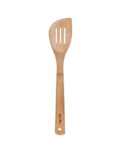 Bamboo 13" Stir Fry Slotted Spatula