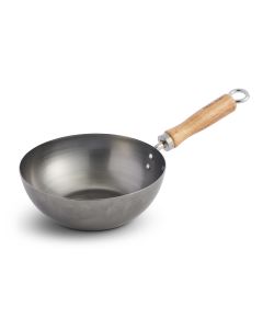 Wok 8" Carbon Steel