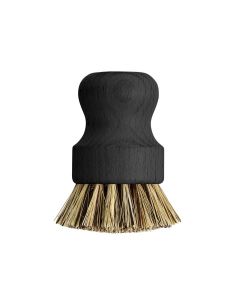 Wok & Cast Iron Scrub Brush Black
