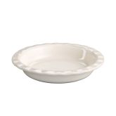 Easy As Pie Ceramic Pie Plate 9.5"