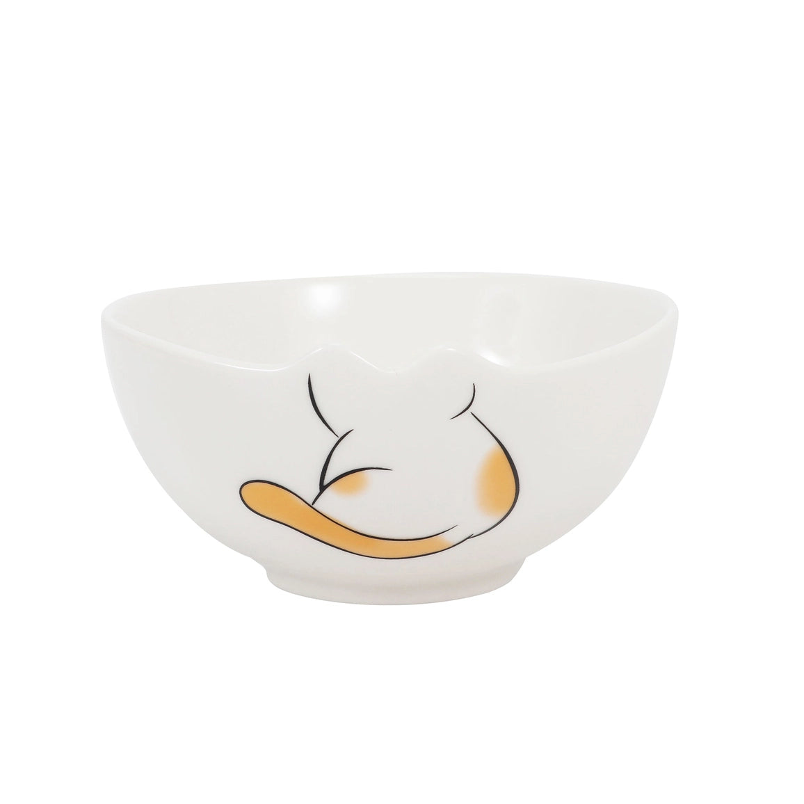 Cute Cat 4.25" Rice Bowl