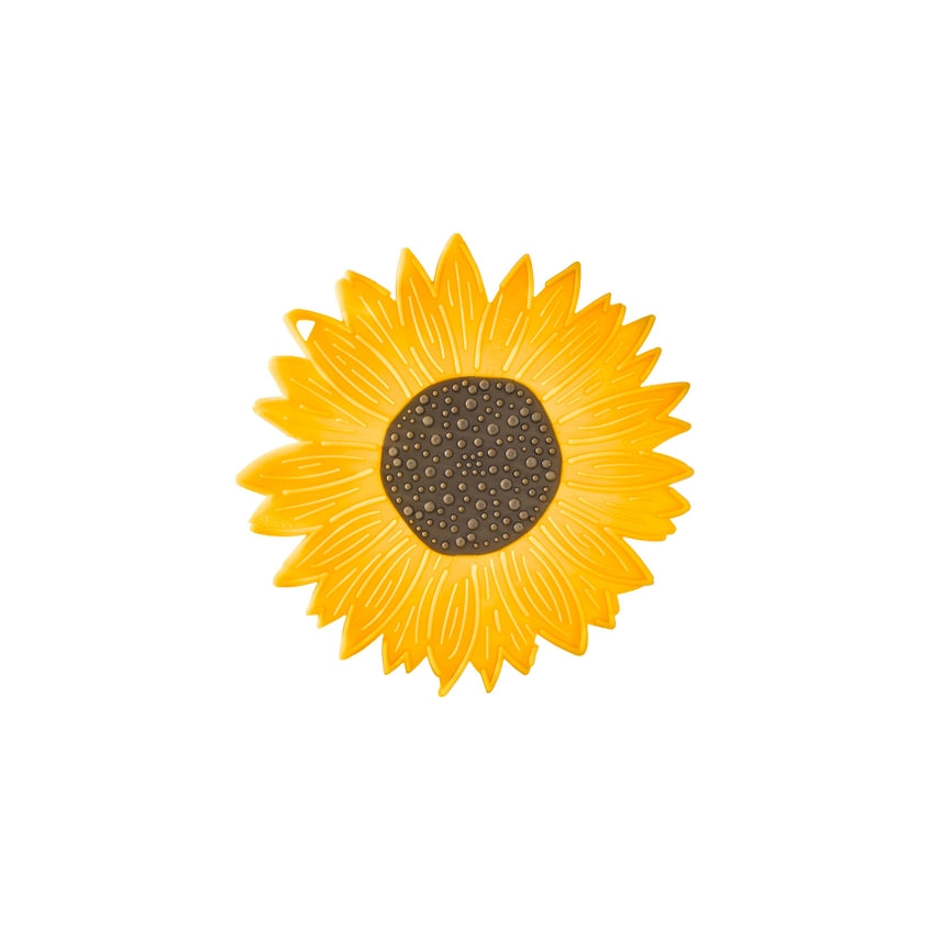 Sunflower 6" Trivet