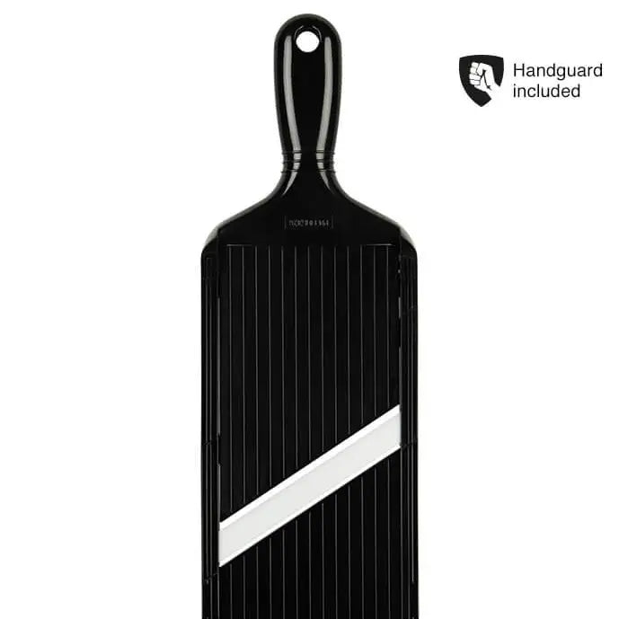 Mandoline Adjustable Slicer, Handheld, Black