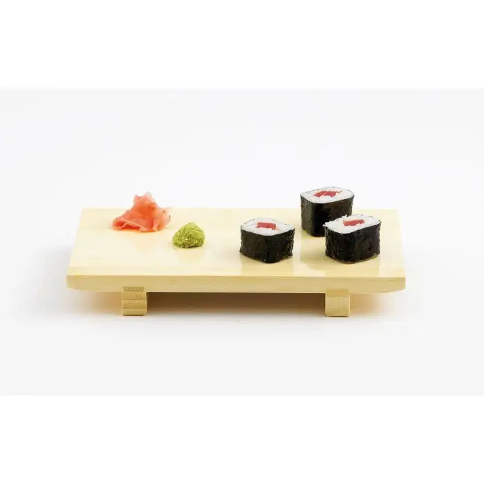 Bamboo Sushi Tray