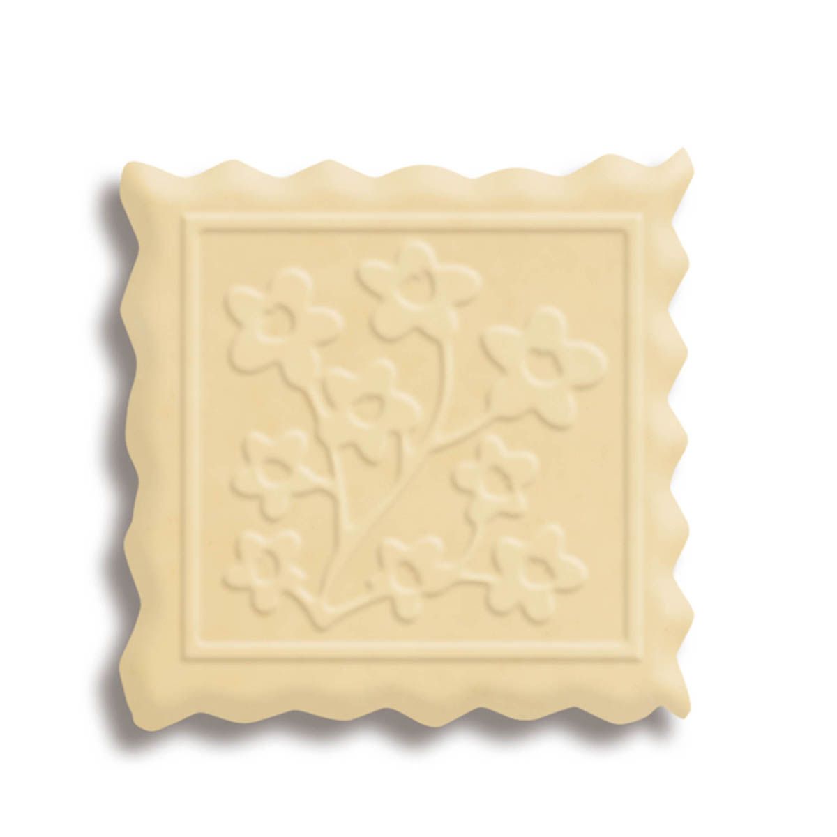 Spring Flowers Embossed Mini Rolling Pin