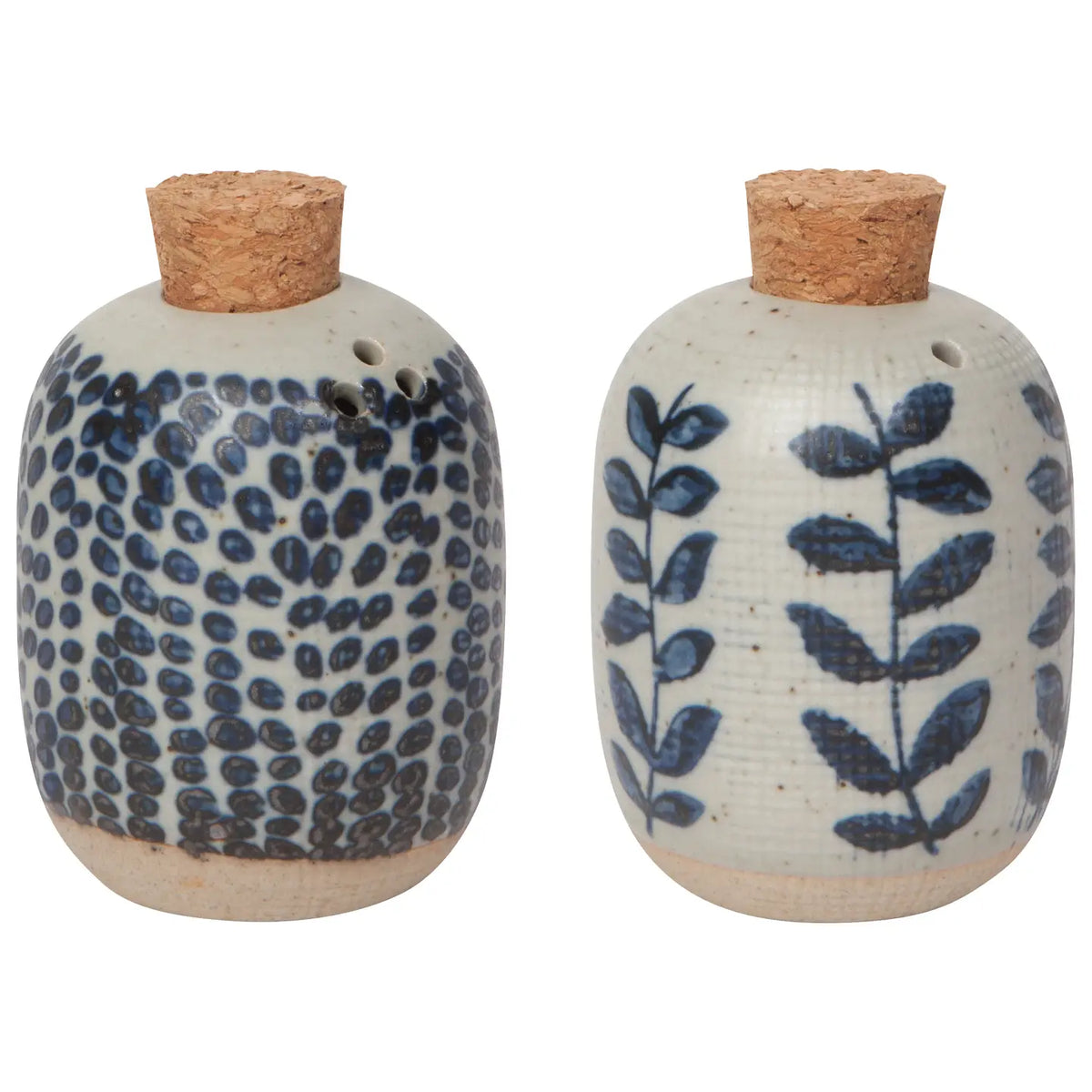 Element S/2 Salt & Pepper Shakers
