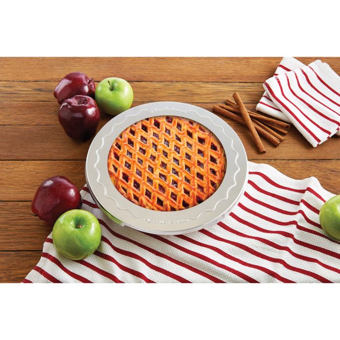 Pie Shield 9" Mrs A