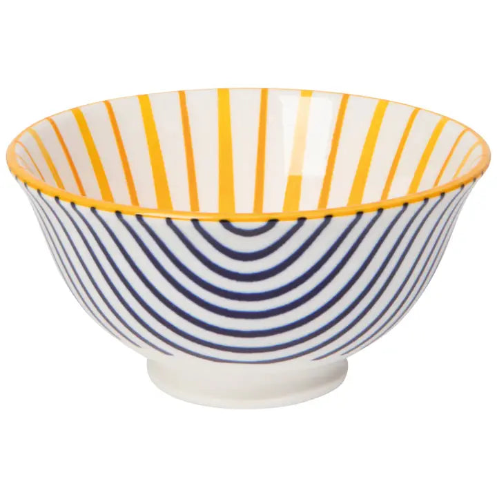 Sunburst 3.5" Bowl