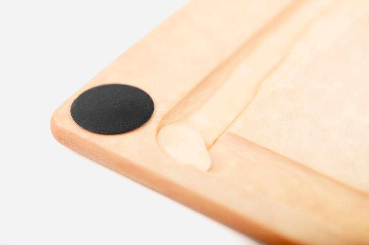 All-In-One, 11.5x9 Cutting Board, Natural