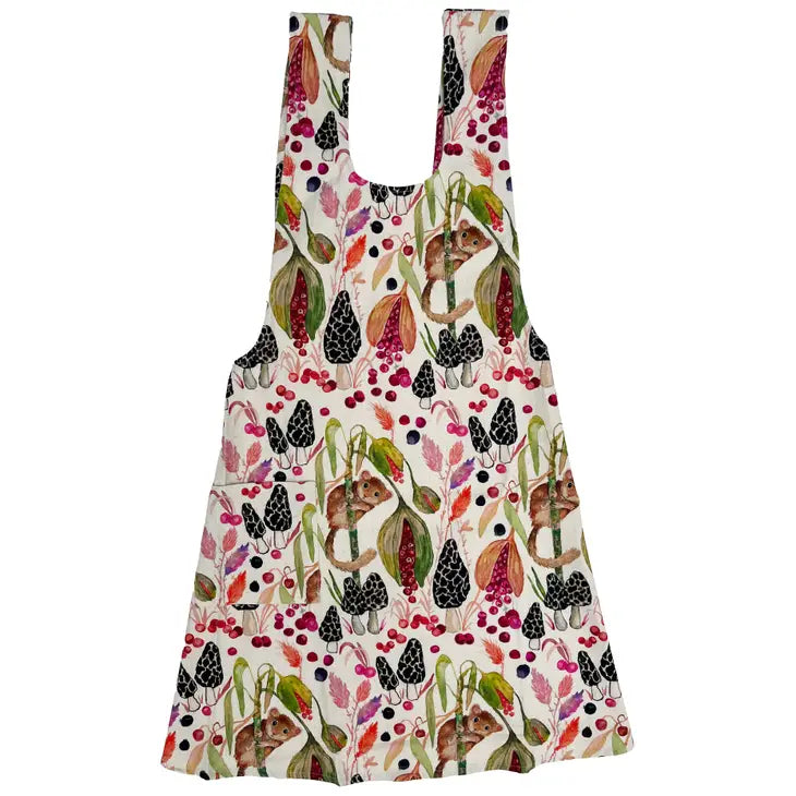 Dormouse Pinafore Apron