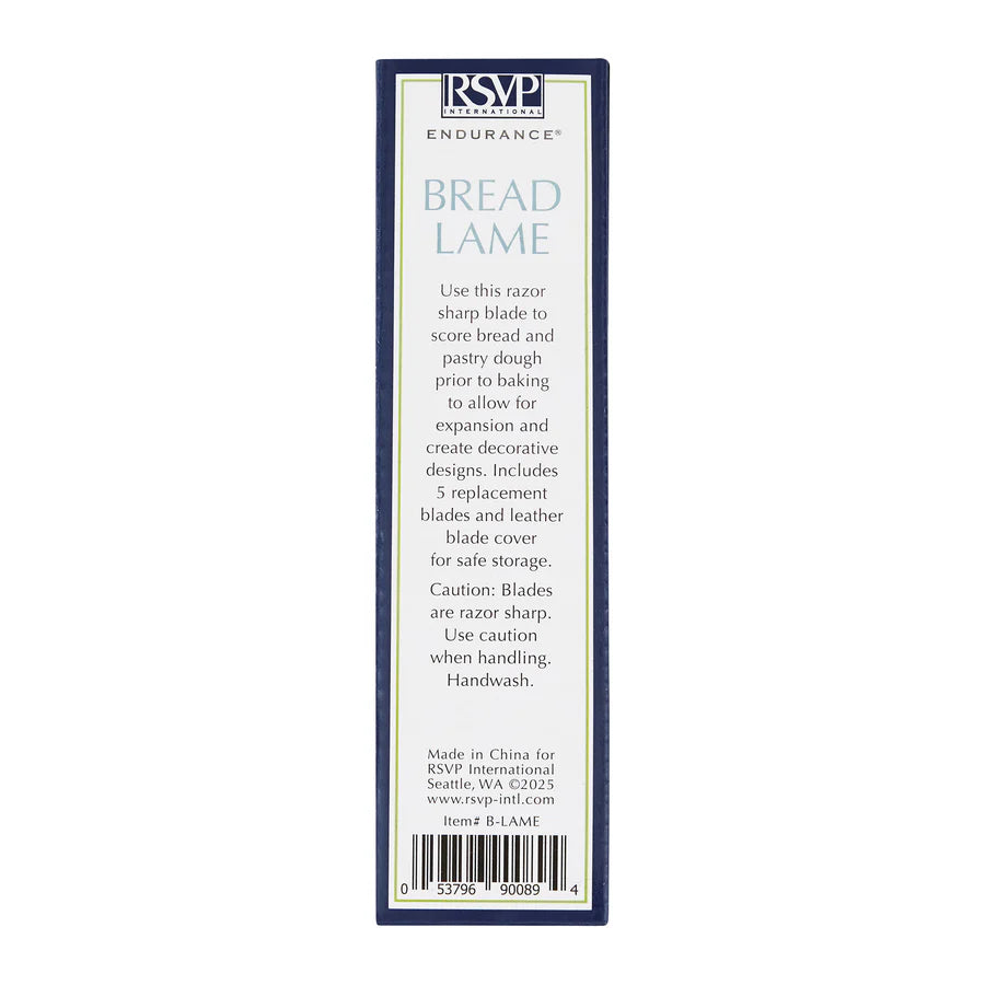 Endurance Bread Lame