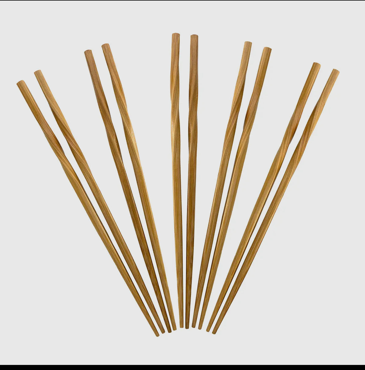 Twist Chopsticks 5 Pair