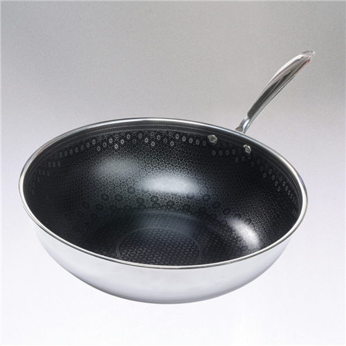 11.75" CeramicQR Wok