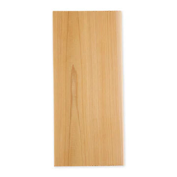 S/4 Cedar Grilling Planks