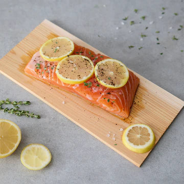 S/4 Cedar Grilling Planks