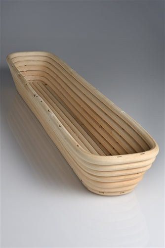 Baguette Banneton Brotform 17x3
