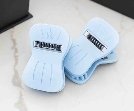 Kitch'n Clip 2-pack Ice Blue