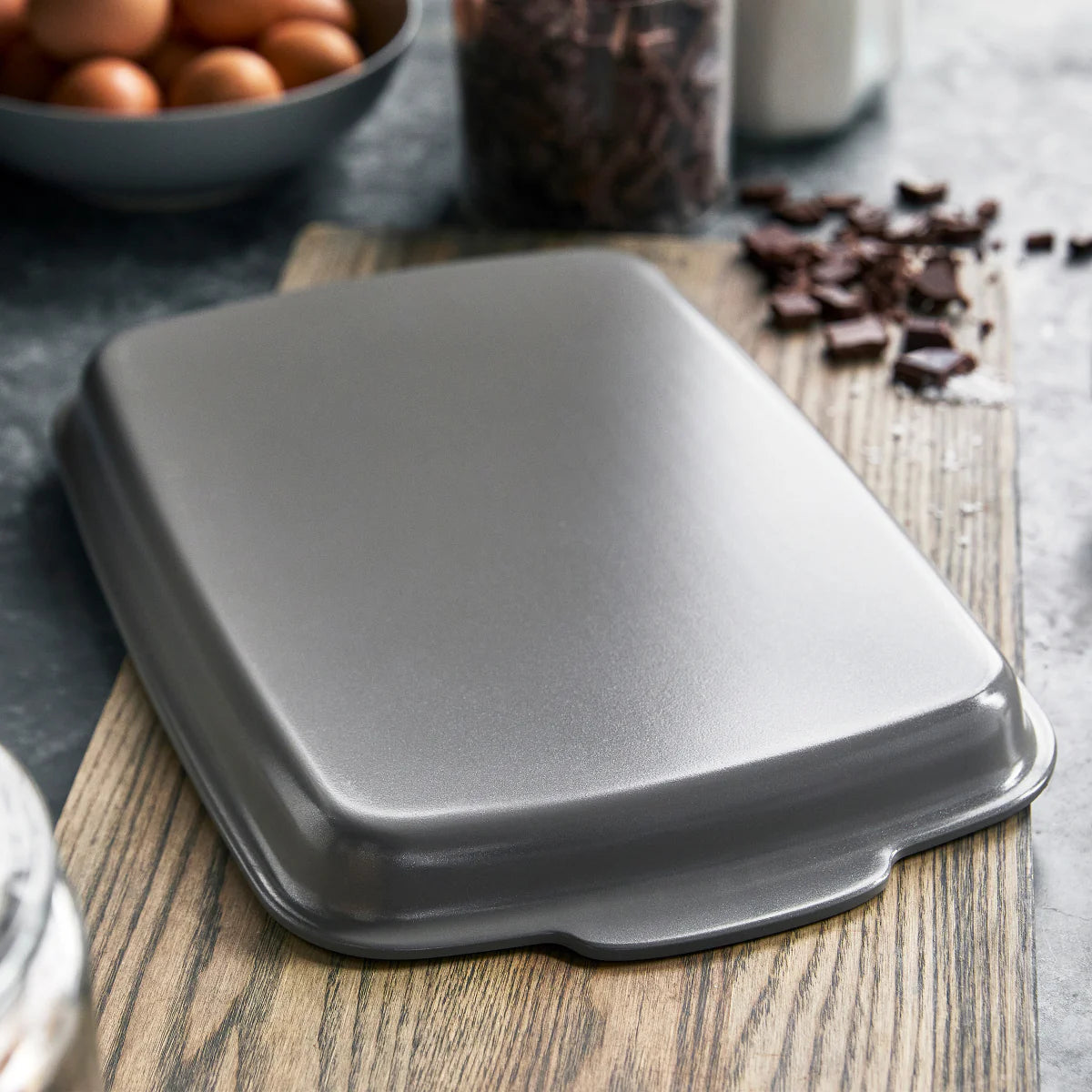 Cast Aluminum 13x9 Premiere Quarter Pan Baking Sheet