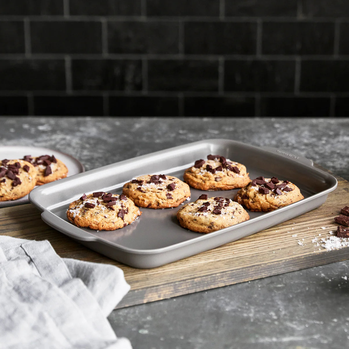 Cast Aluminum 13x9 Premiere Quarter Pan Baking Sheet