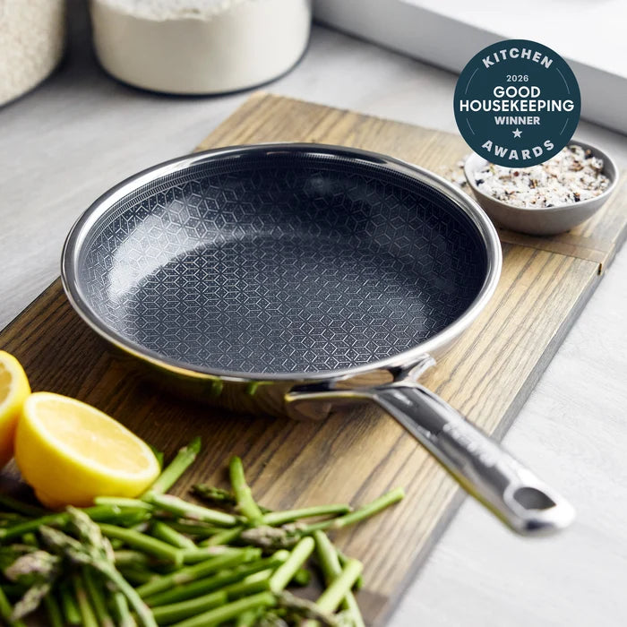 Spectra 8" Hybrid SS Ceramic Frypan
