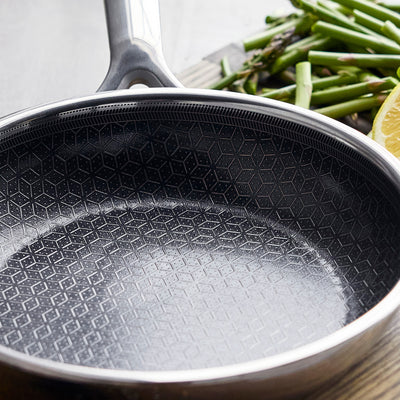 Spectra 8" Hybrid SS Ceramic Frypan