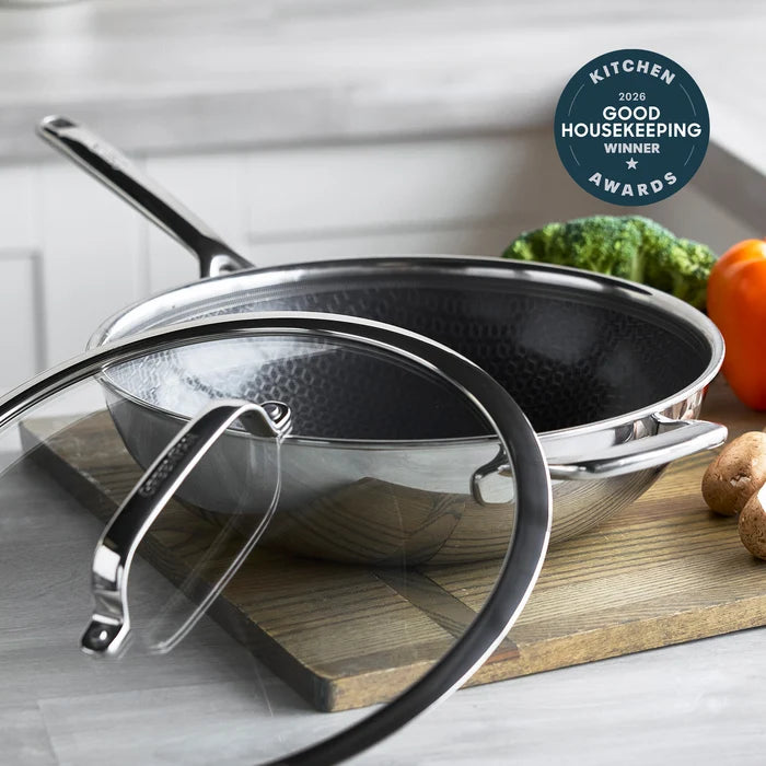 Spectra 12"/5QT Hybrid Wok w/Lid