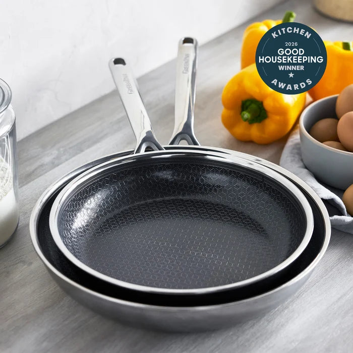 Spectra 10" & 12" Hybrid Frypan Set