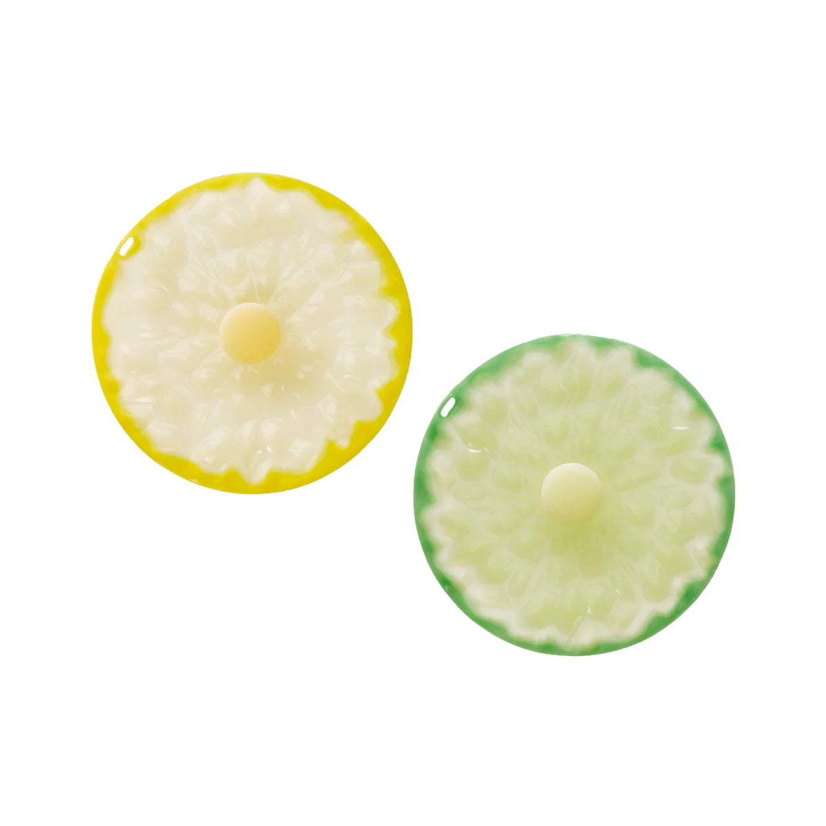 Citrus Drink Covers S/2