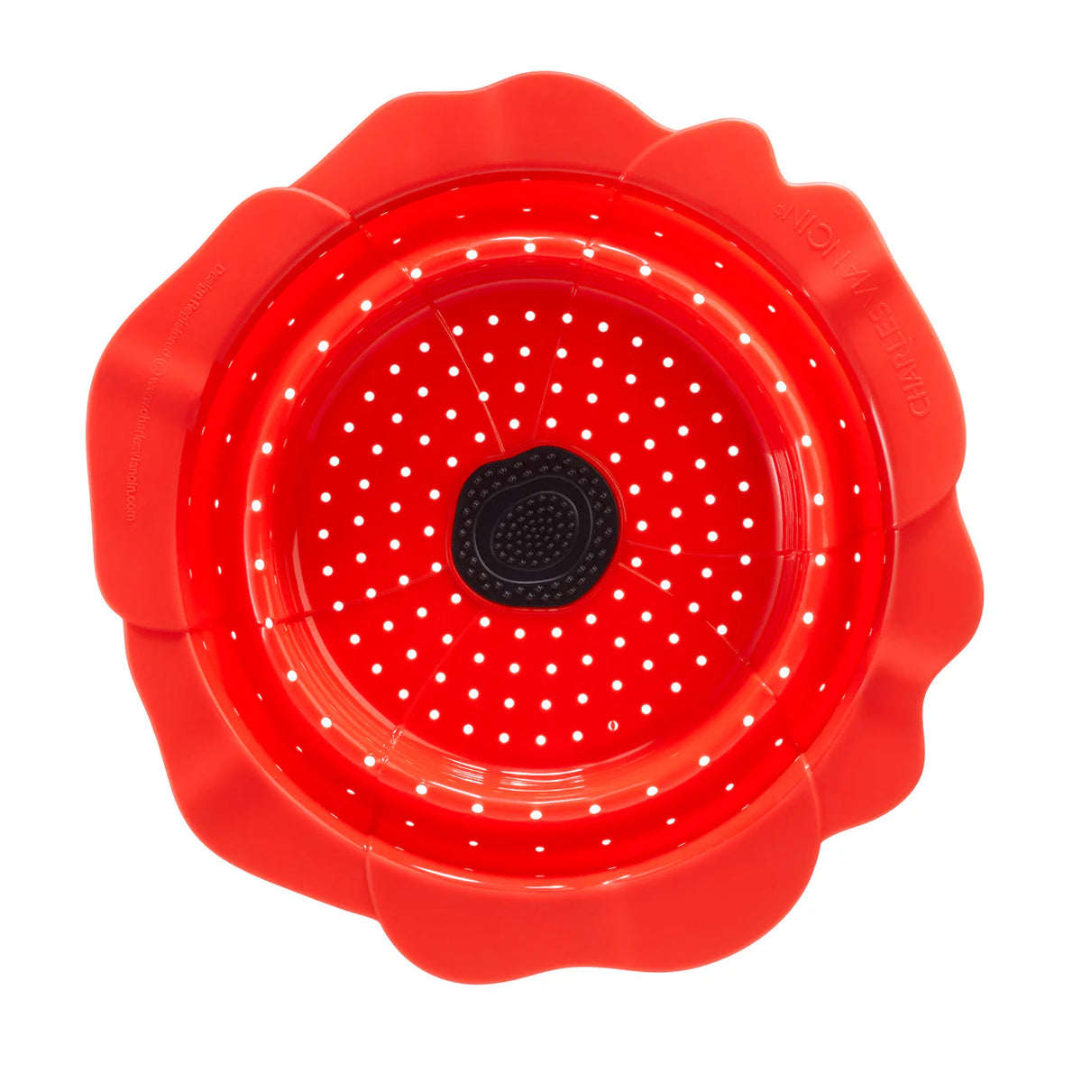 Poppy Colander 11" Collapsible