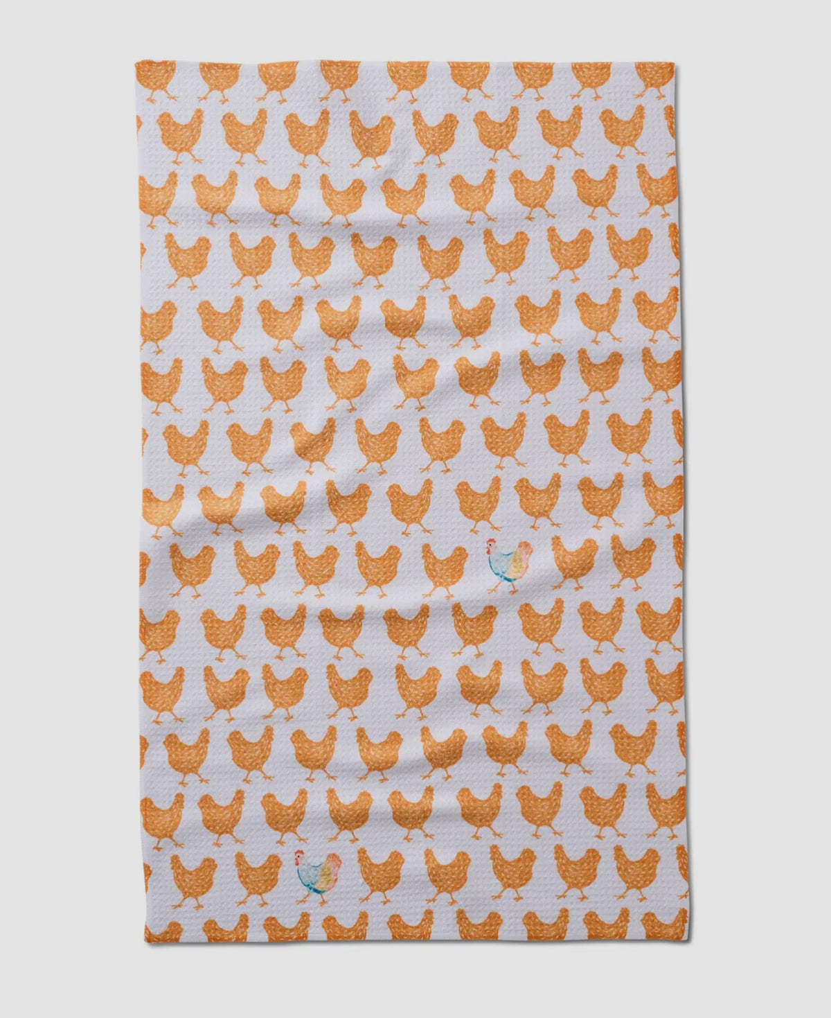 Fun Spring Chicks Tea Towel