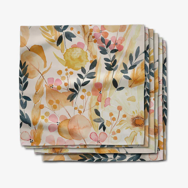 Sleepy Fields Dinner Napkin, S/6