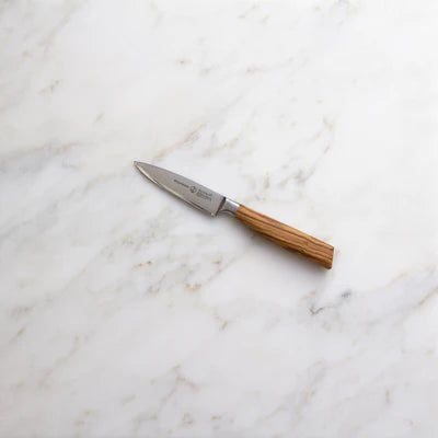 Oliva 3.5" Spear Point Paring Knife