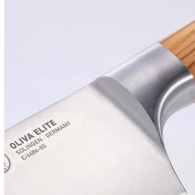 Oliva 8" Stealth Chef's Knife