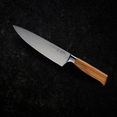 Oliva 8" Stealth Chef's Knife