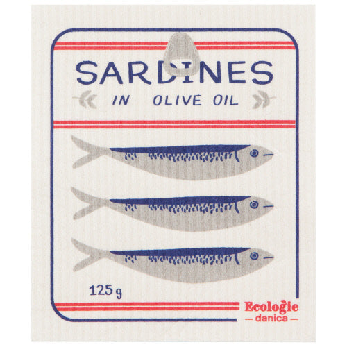 Swedish DC Del Mar Sardines