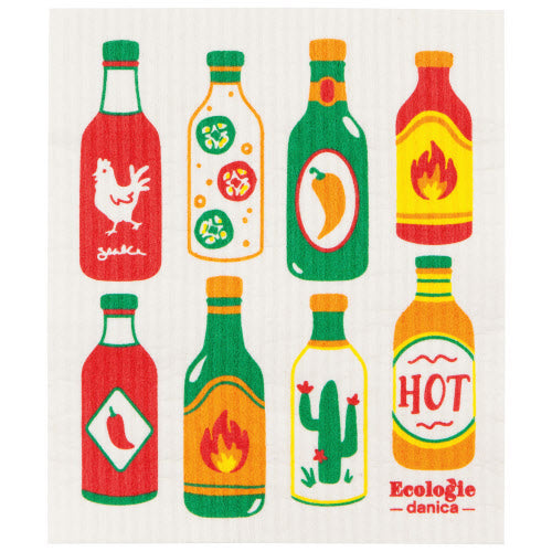 Swedish DC Hot Sauce