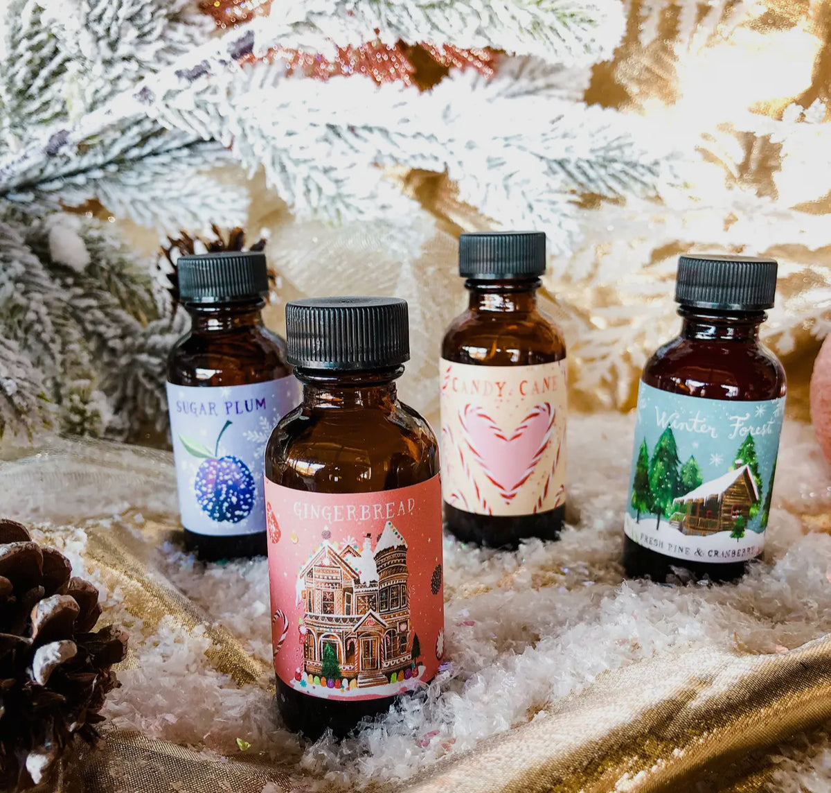 S/4 Syrup Wonderland