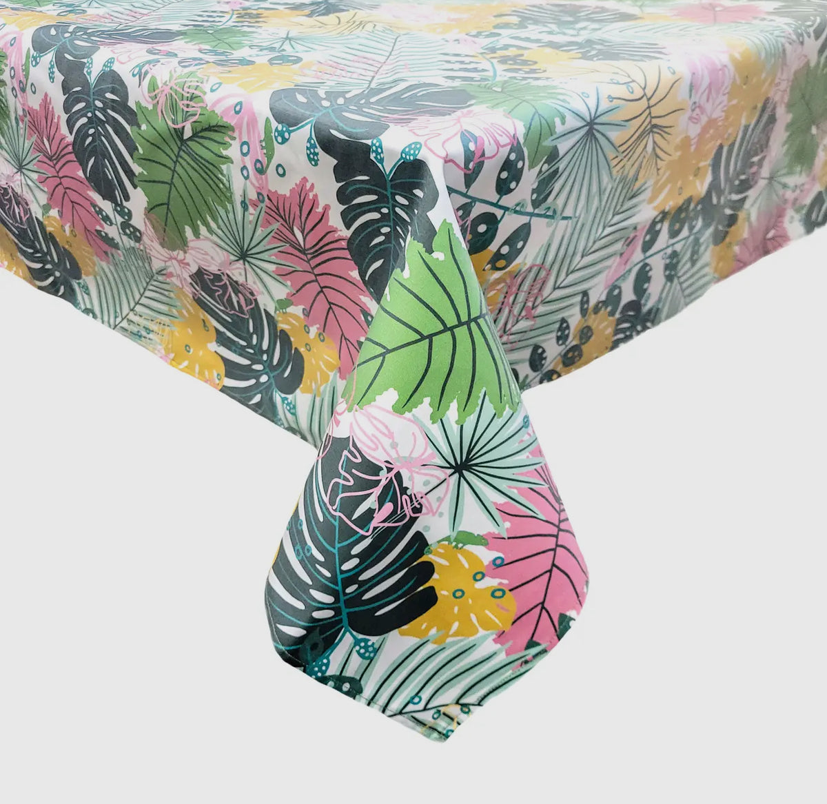 54 x 84 Aloha Rectangular Tablecloth