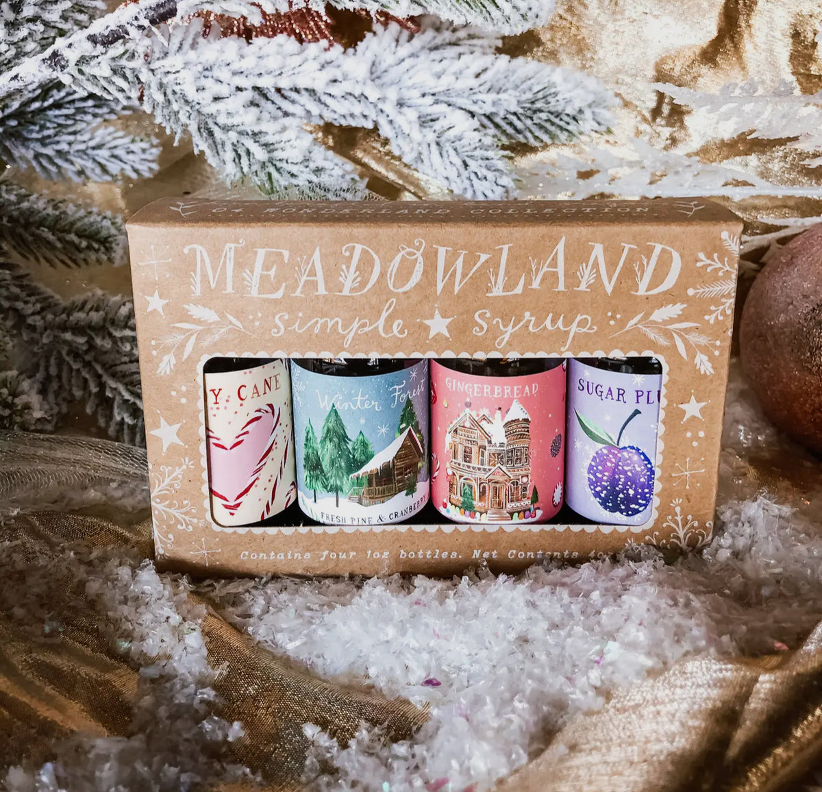 S/4 Syrup Wonderland