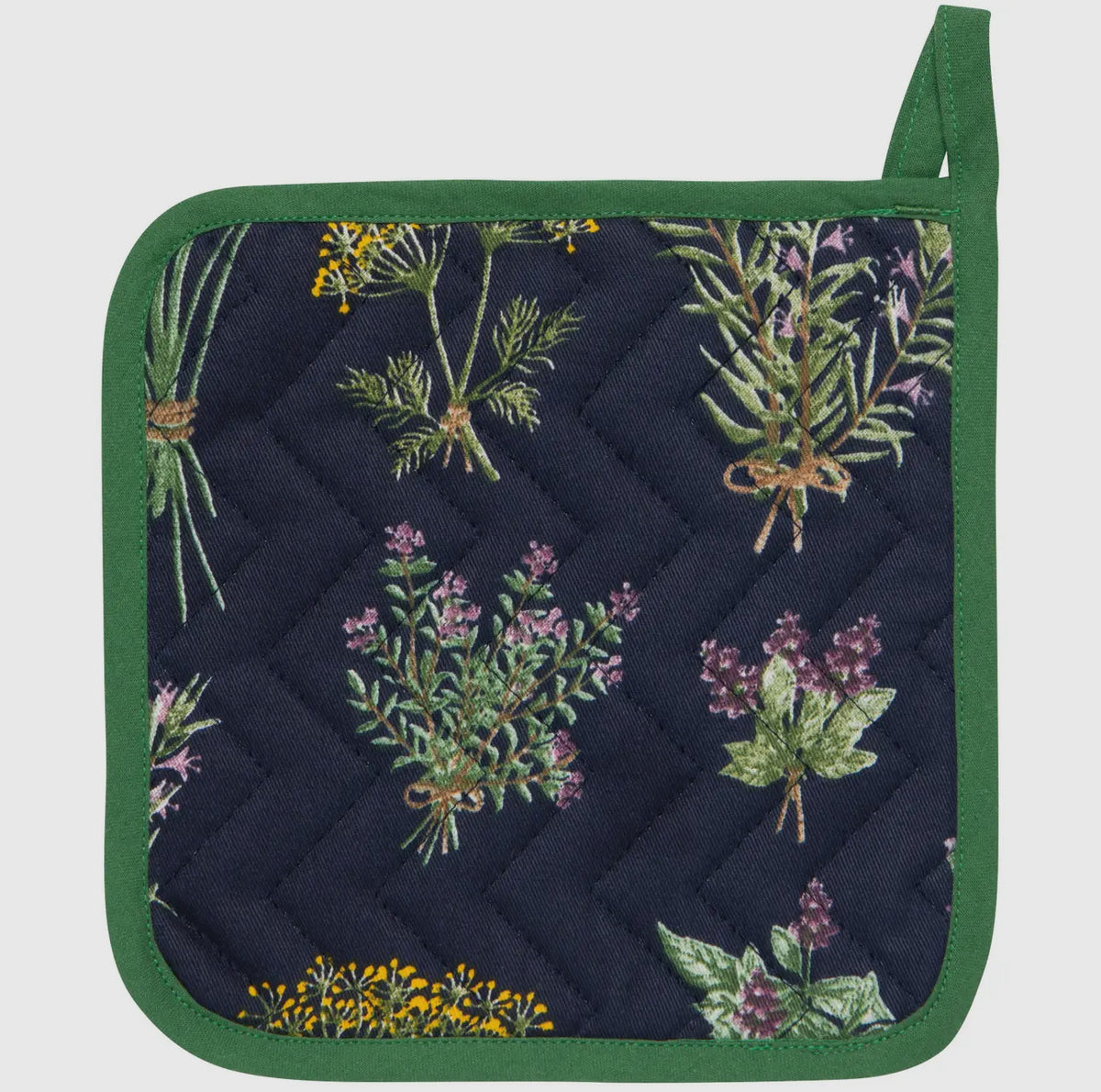 Chef Potholder Fresh Herbs
