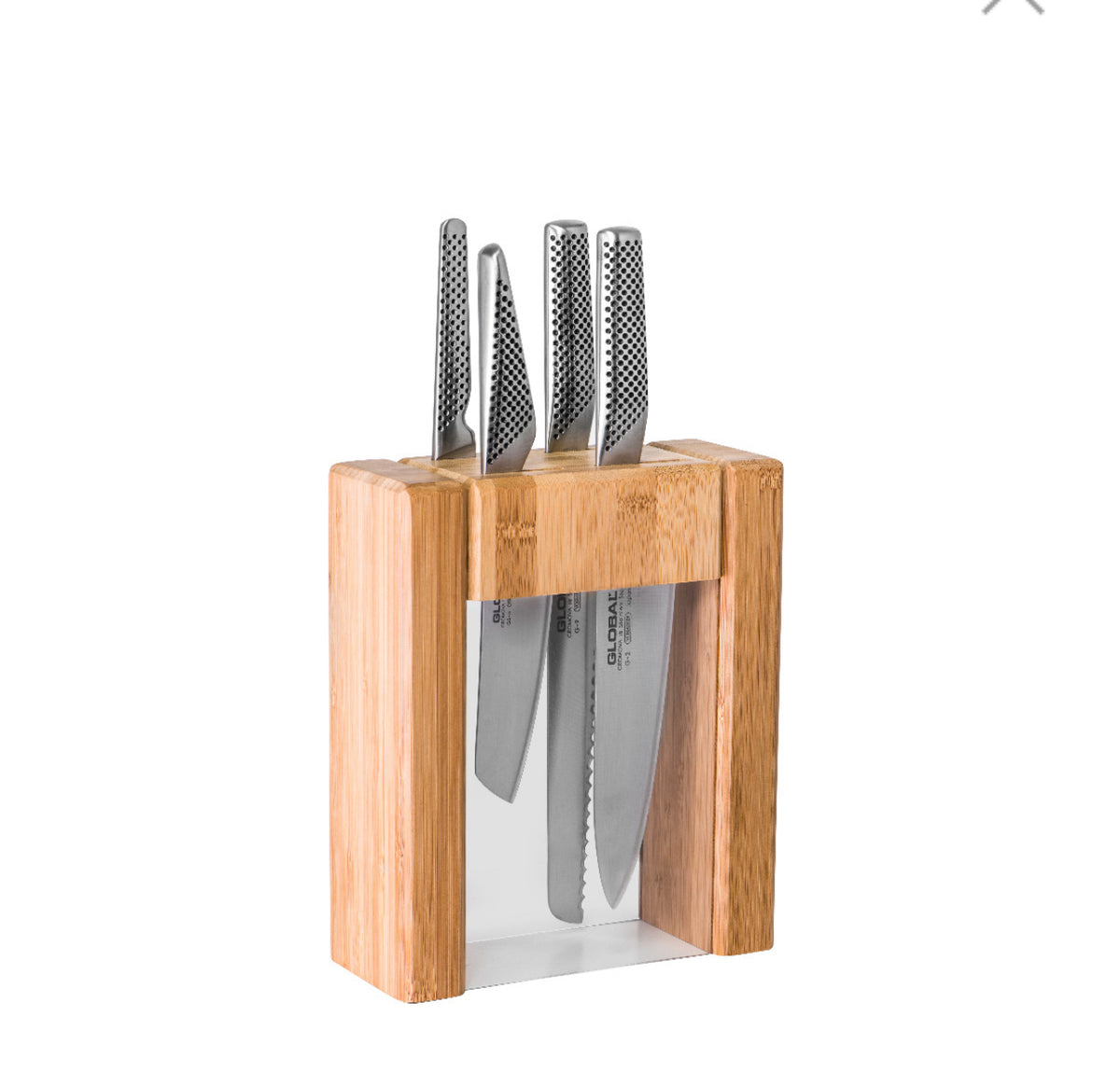 Ikasu V, 5 Piece Block Set