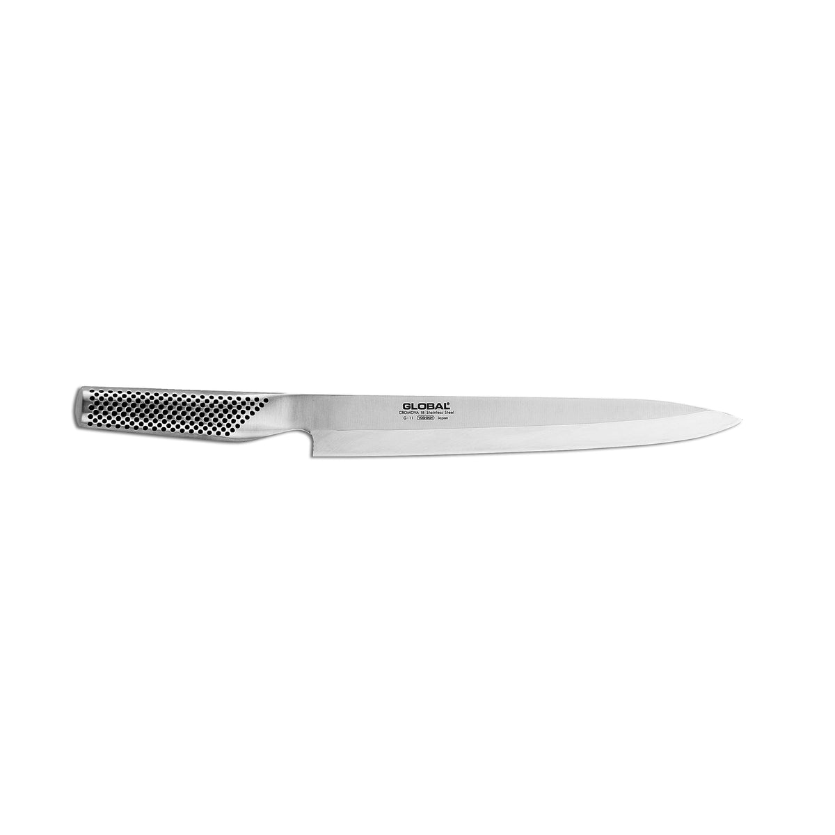10" Yanagi Sashimi Knife, Right Handed