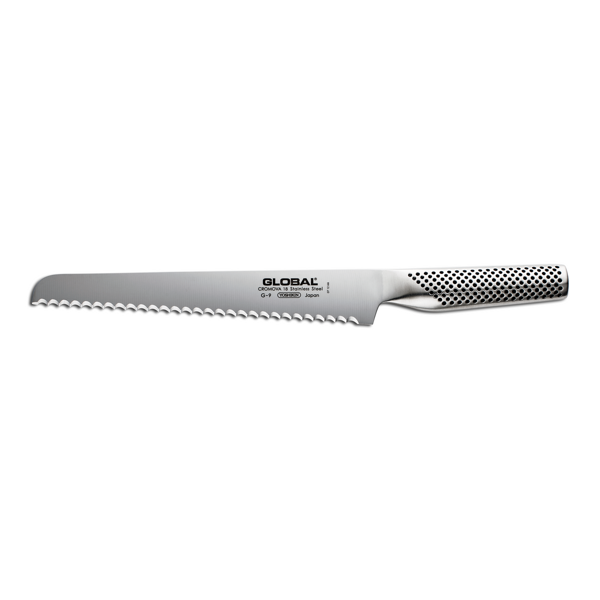 8.5" Bread Knife, Serrated