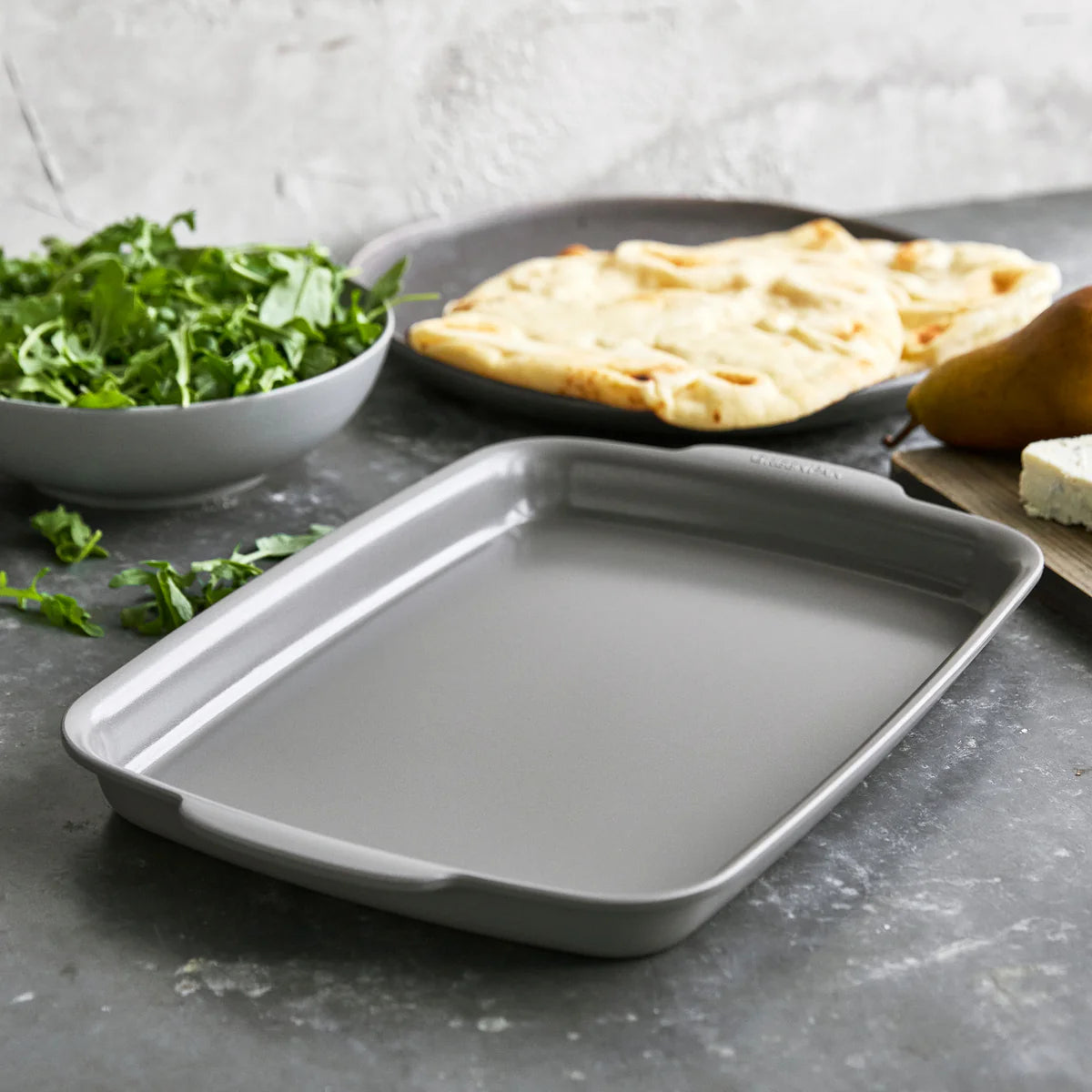 Cast Aluminum 13x9 Premiere Quarter Pan Baking Sheet