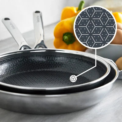Spectra 10" & 12" Hybrid Frypan Set