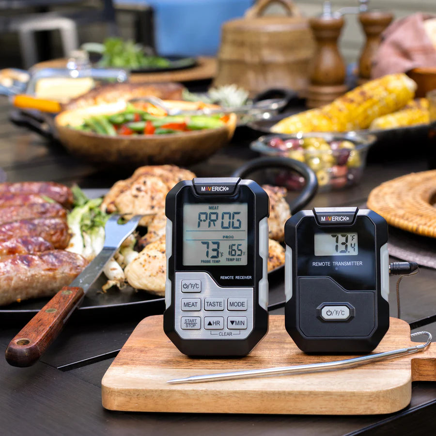 Wireless Remote Thermometer, Single Probe