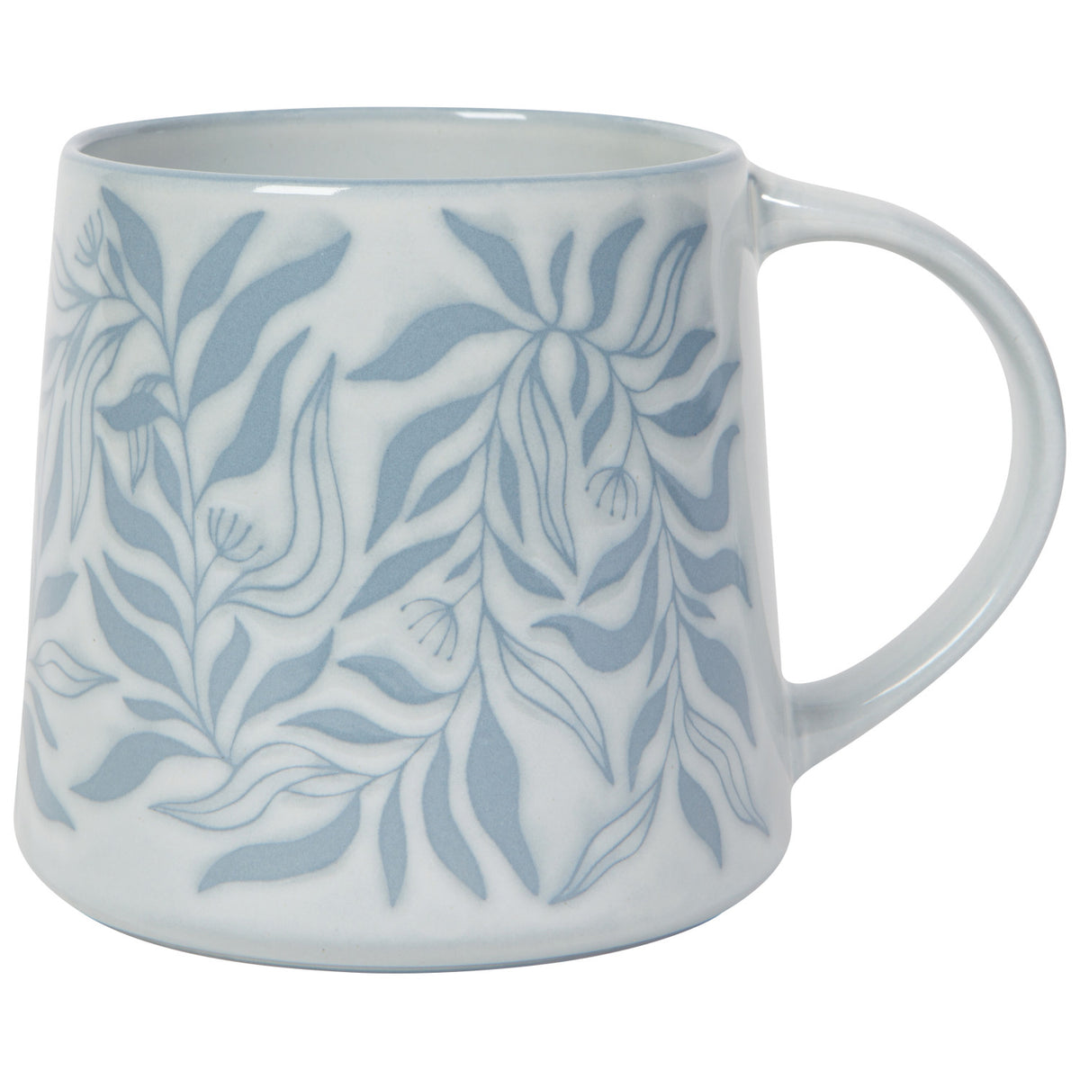 Ocean Blue Berryvine Mug