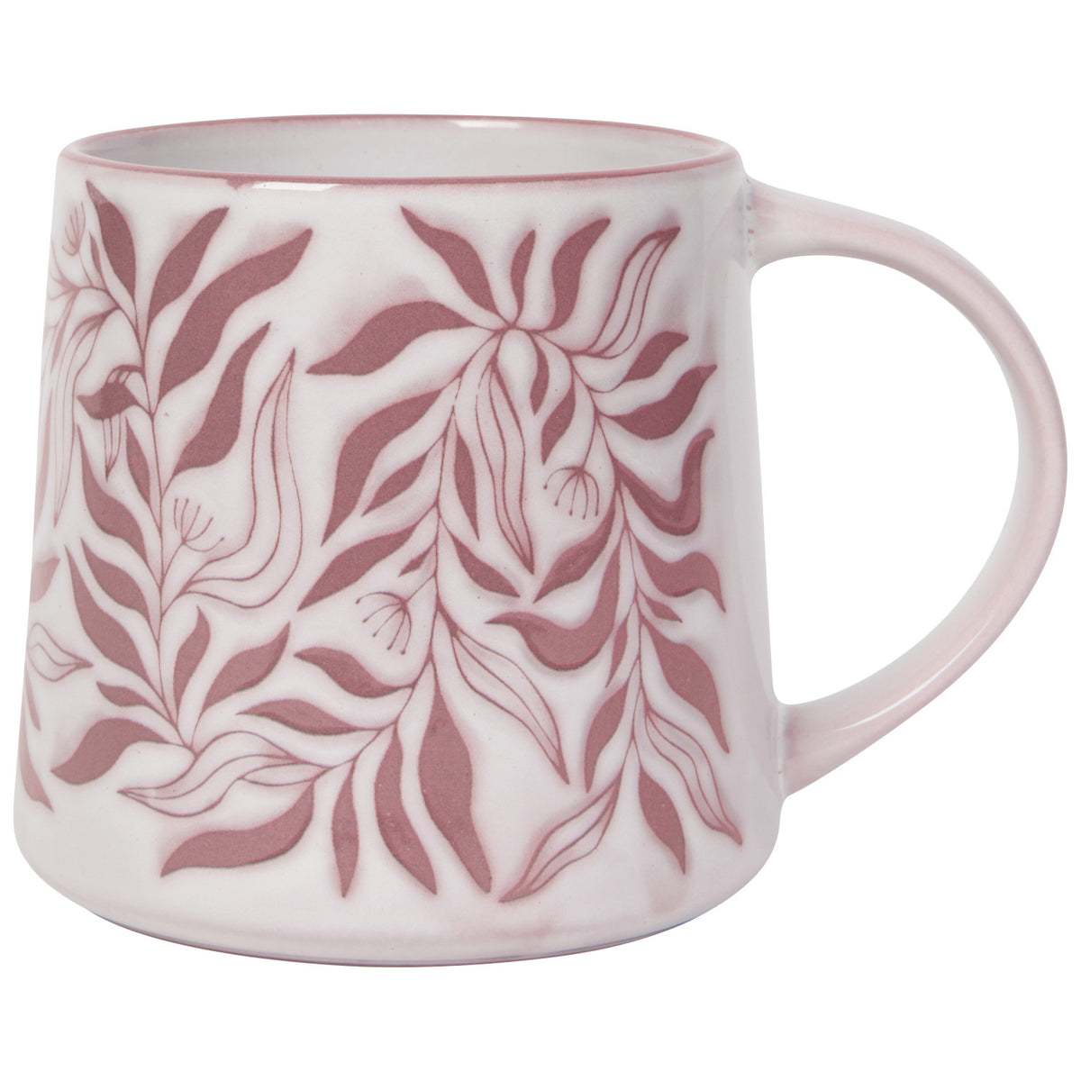 Canyon Rose Pink Berryvine Mug